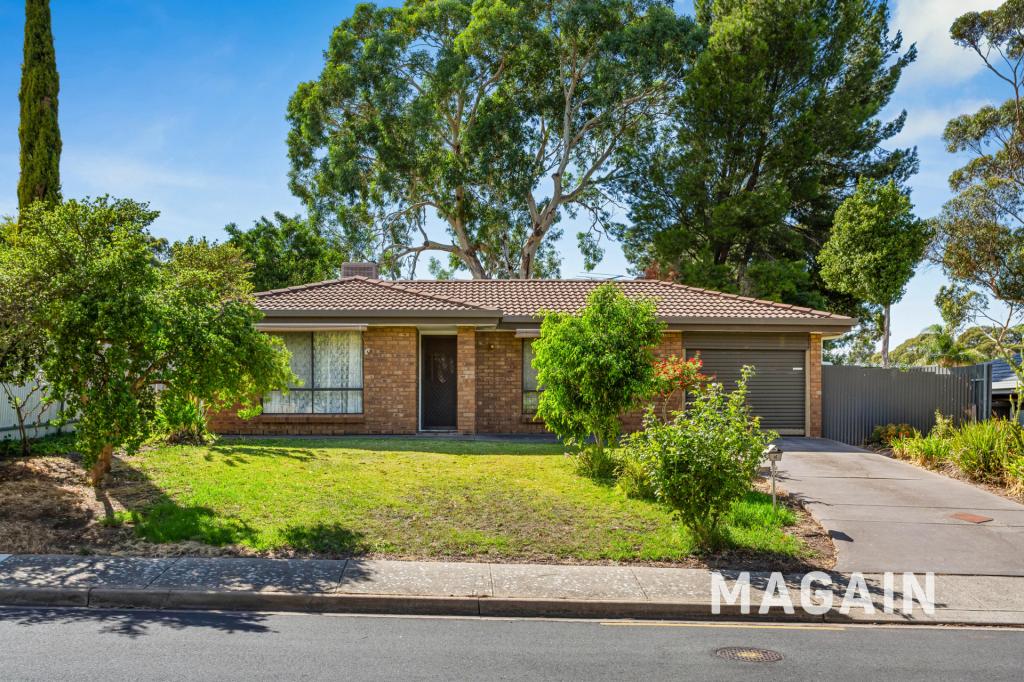 16 Rosemont Ave, Woodcroft, SA 5162