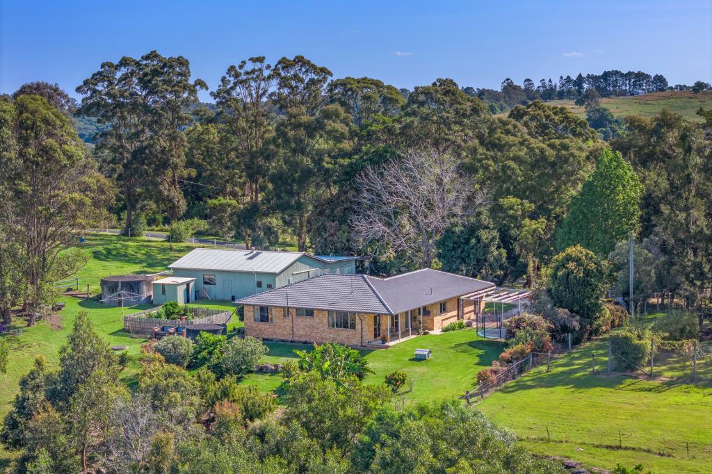 42 HAZLEMOUNT LANE, TUCKURIMBA, NSW 2480