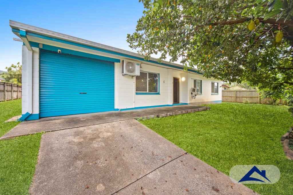 6 Mintaro Cres, Woree, QLD 4868