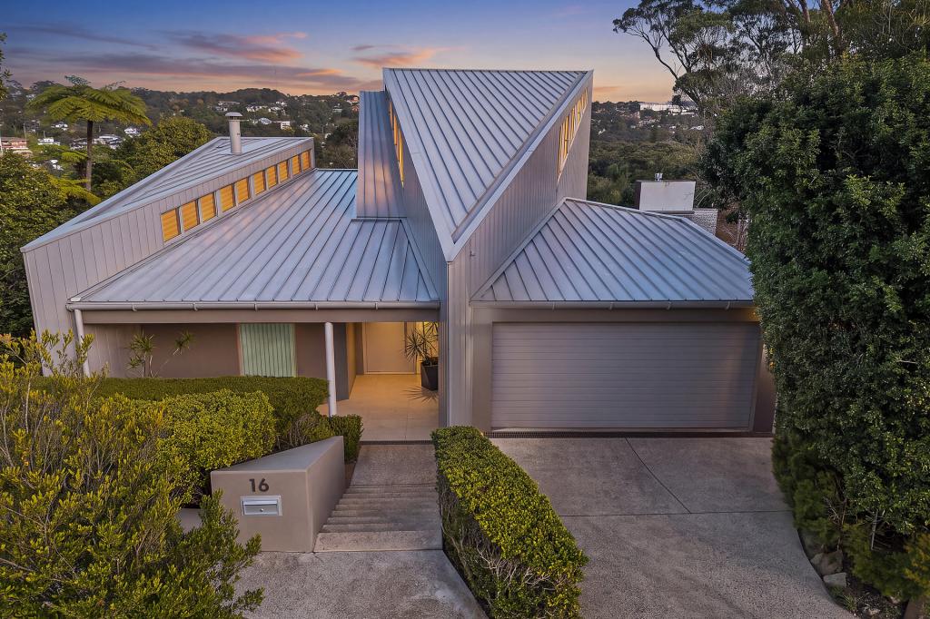 16 Morella Pl, Castle Cove, NSW 2069