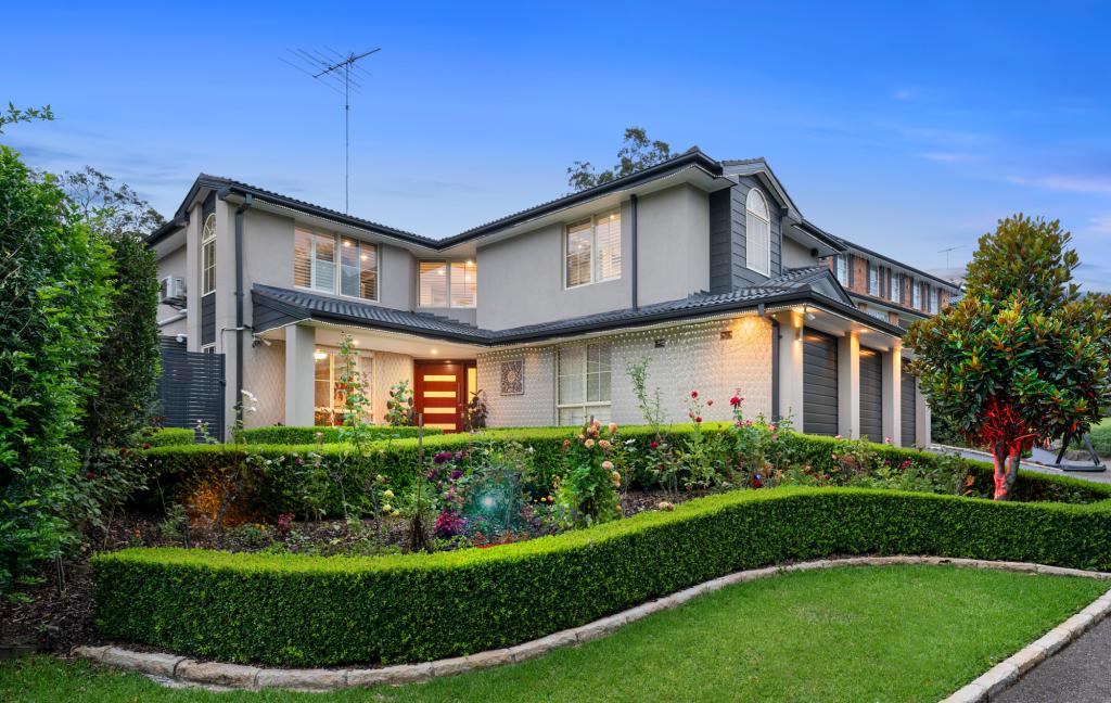15 Cansdale Pl, Castle Hill, NSW 2154