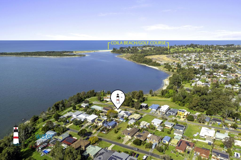 36 Brighton St, Tuross Head, NSW 2537