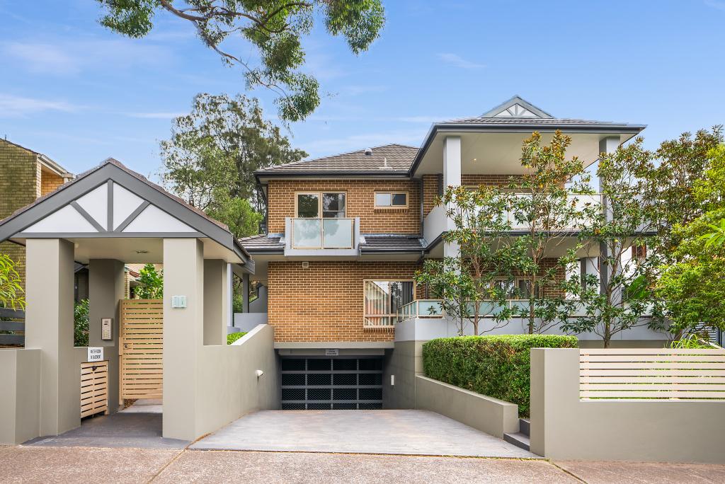 3/11 Clanwilliam St, North Willoughby, NSW 2068