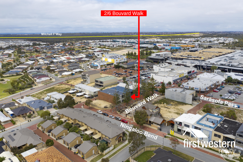 2/6 Bouvard Walk, Clarkson, WA 6030