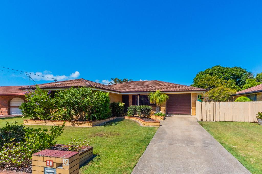 26 Mccosker St, Kippa-Ring, QLD 4021