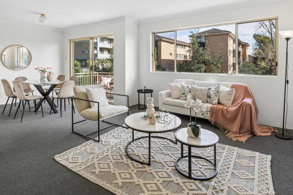 3/6 HATTON ST, RYDE, NSW 2112