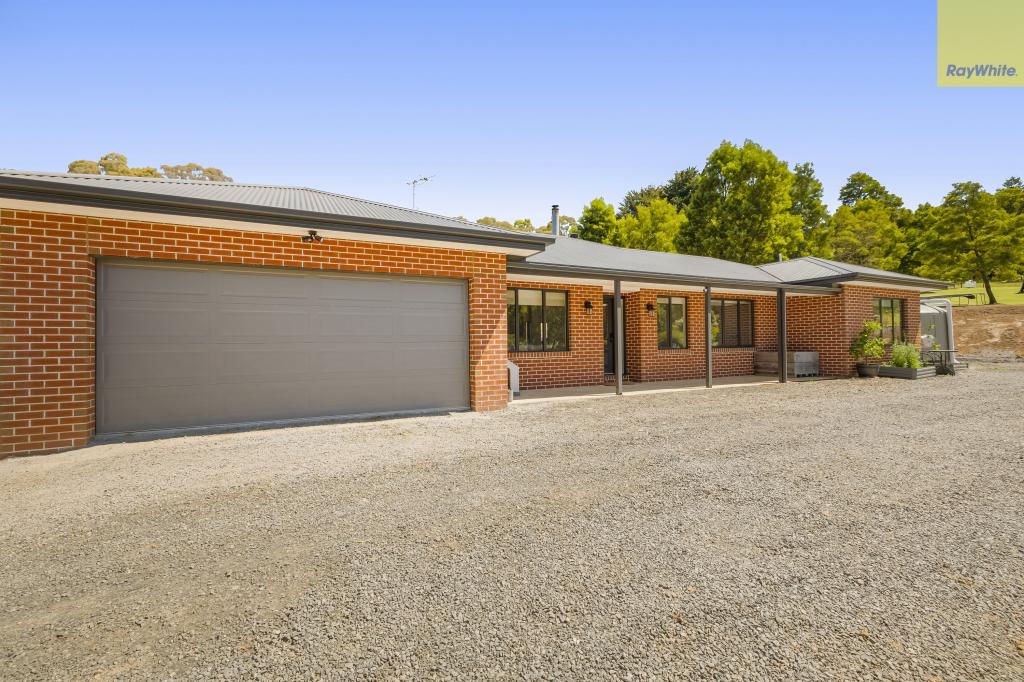 18 WALKERS LANE, MOUNT EGERTON, VIC 3352