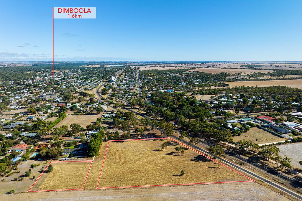  St Leonards Ave, Dimboola, VIC 3414