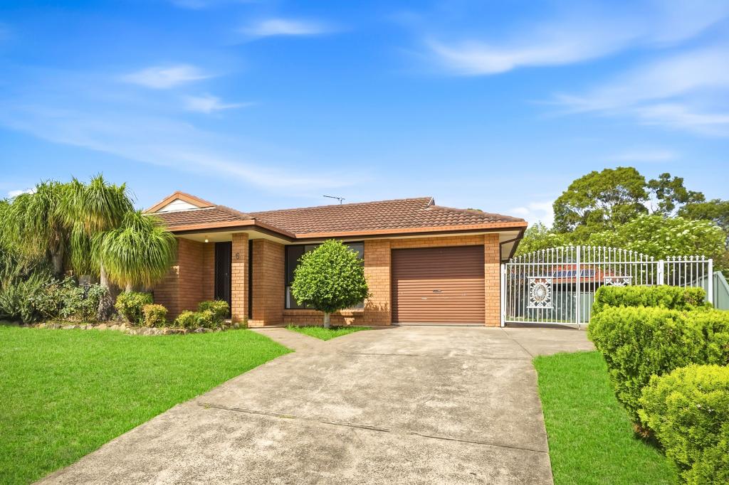 6 Viscount Cl, Raby, NSW 2566