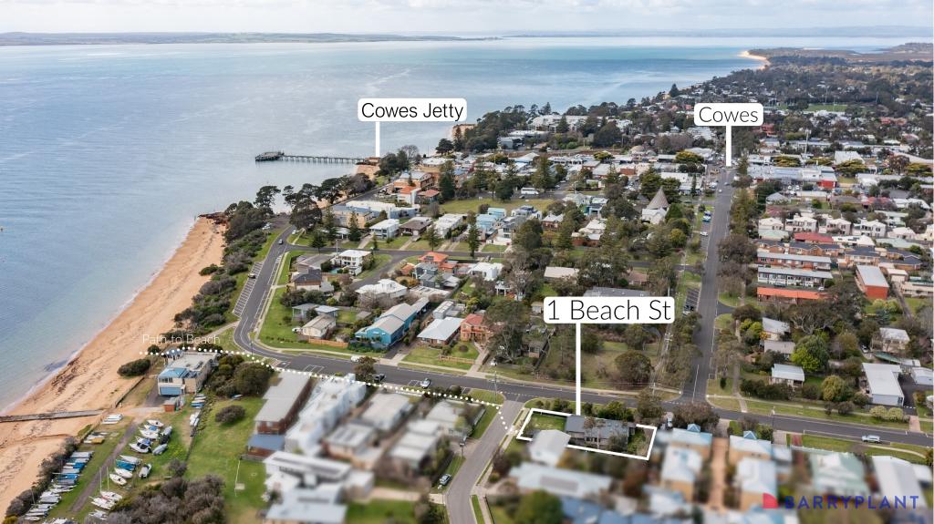1 Beach St, Cowes, VIC 3922