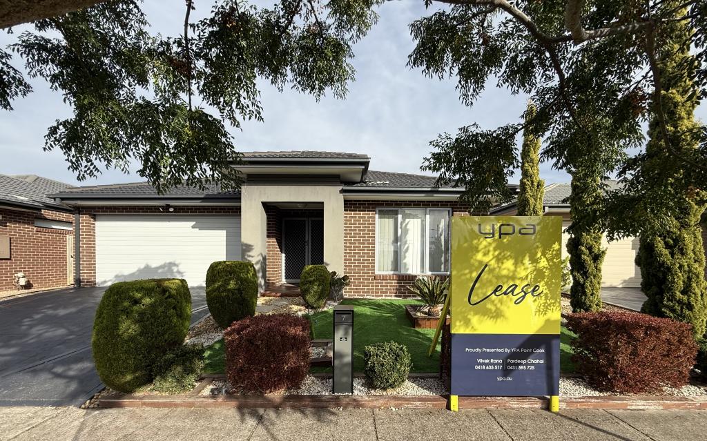 7 Peroomba Dr, Point Cook, VIC 3030