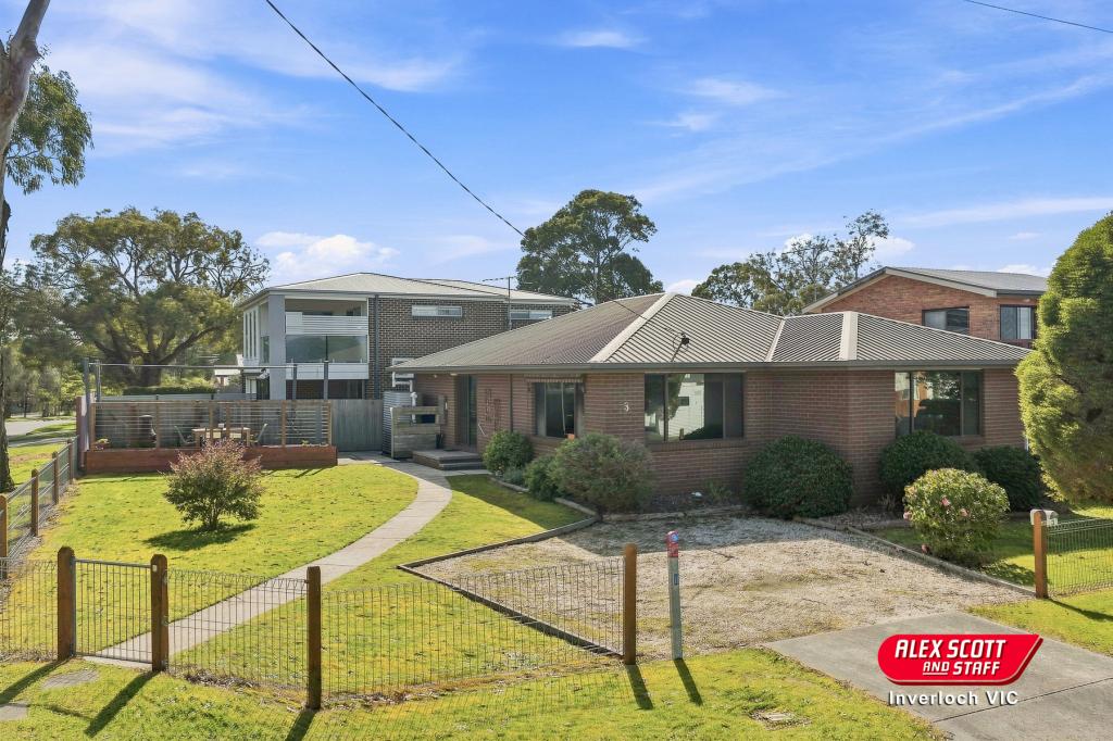 3 Kenneth St, Inverloch, VIC 3996