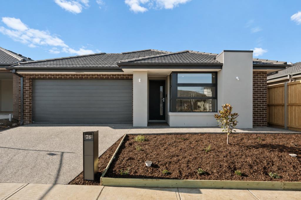 26 GREVILLEA CCT, CLYDE, VIC 3978