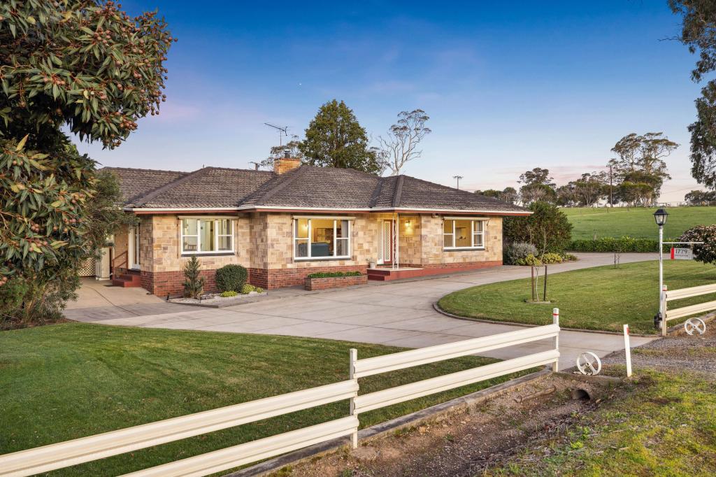 1779 Strathalbyn Rd, Flaxley, SA 5153