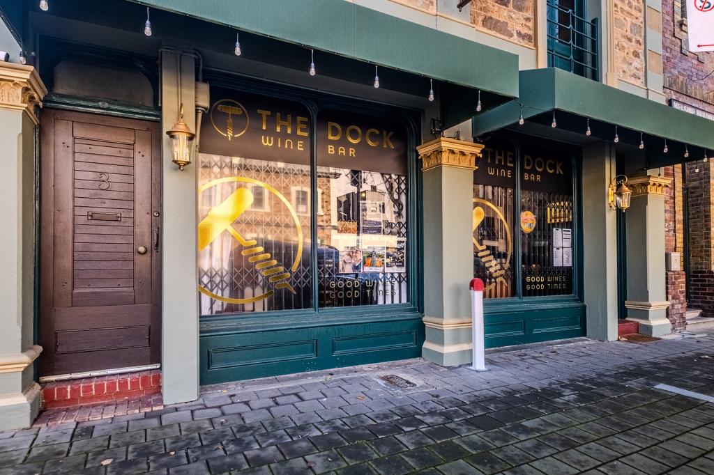 1 WINE BAR, PORT ADELAIDE, SA 5015