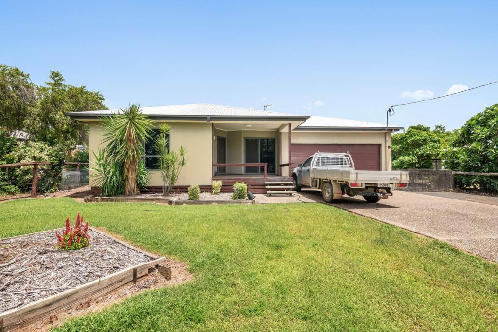 30 BAILEY ST, CAPELLA, QLD 4723