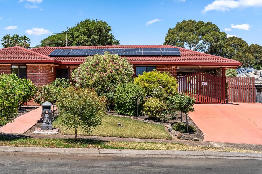15 Banks Rd, Woodcroft, SA 5162