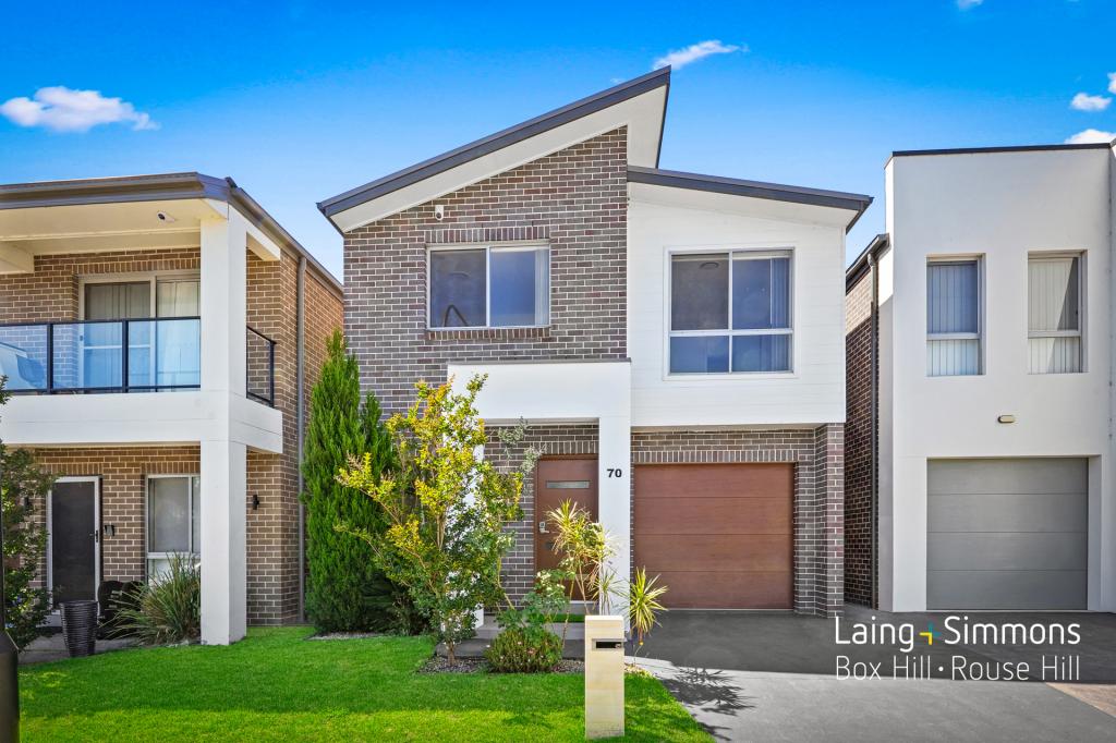 70 Westbrook Cct, Marsden Park, NSW 2765