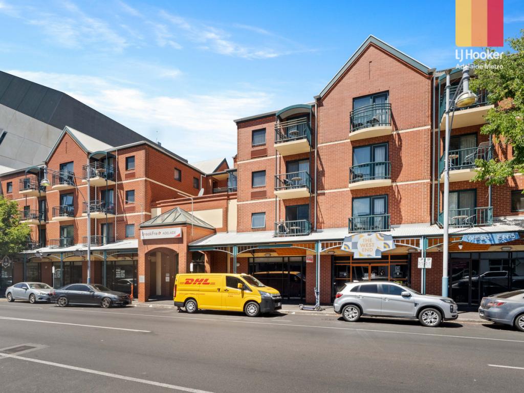 16/255 HINDLEY ST, ADELAIDE, SA 5000