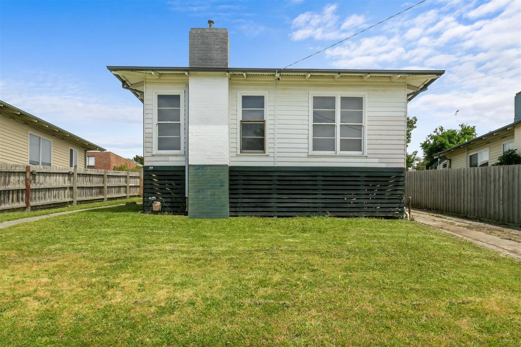 77 Robertson St, Morwell, VIC 3840