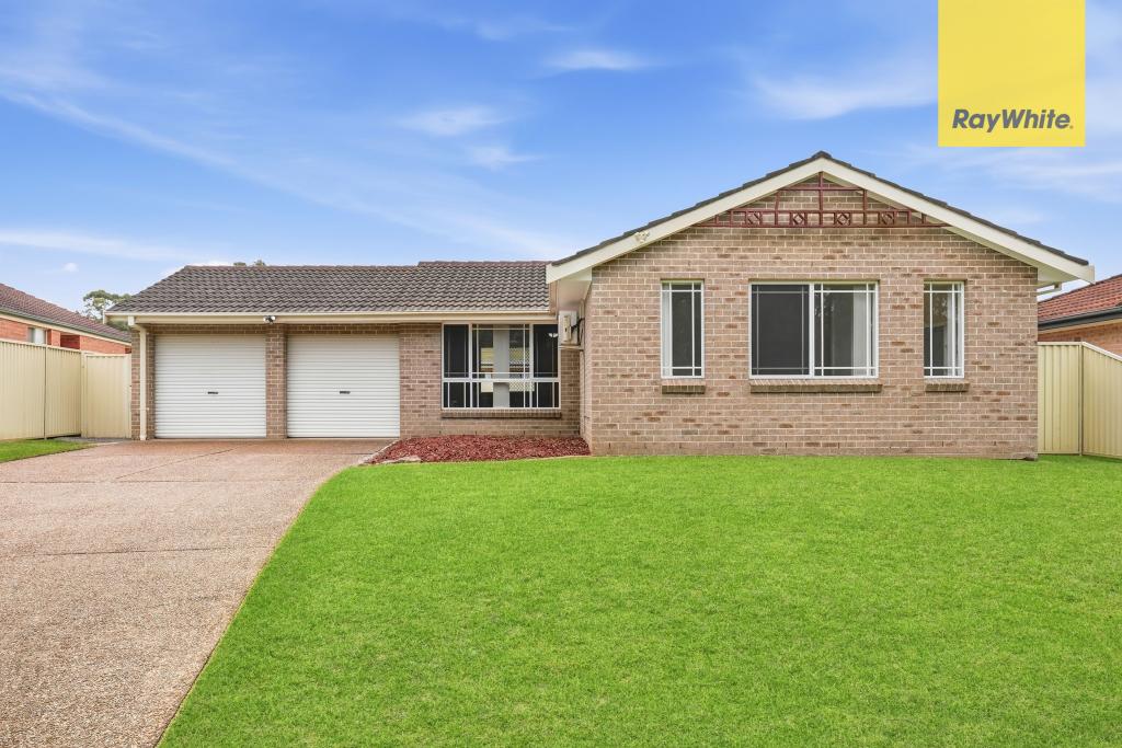 26 Alex Pl, Bligh Park, NSW 2756