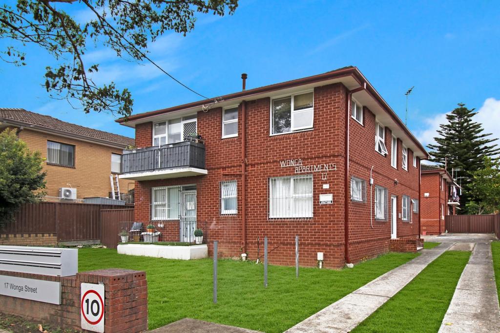 2/17 Wonga St, Canterbury, NSW 2193