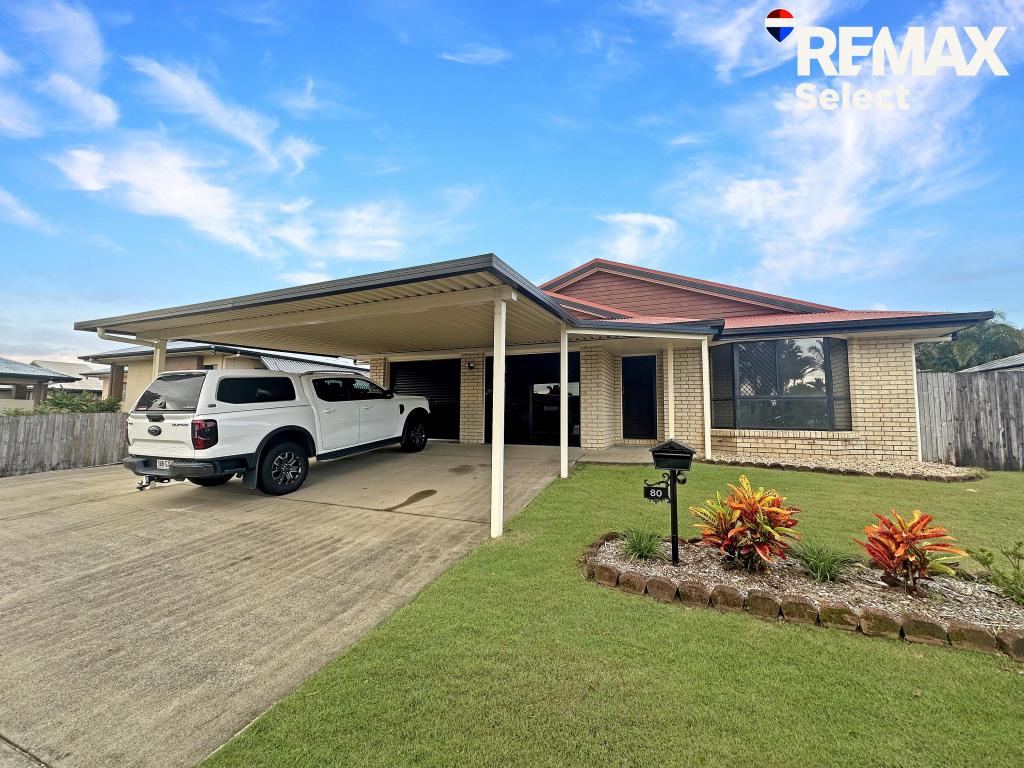 80 Royal Sands Bvd, Bucasia, QLD 4750