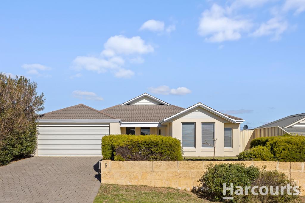 5 Woorabinda Rise, Lakelands, WA 6180