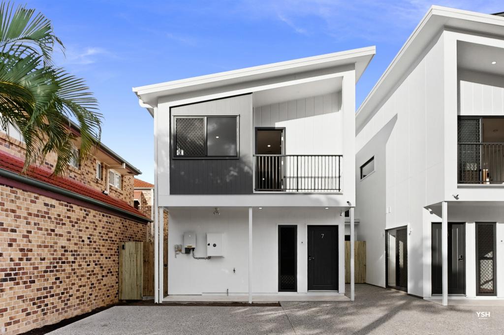 7 BUXTON ST, ASCOT, QLD 4007