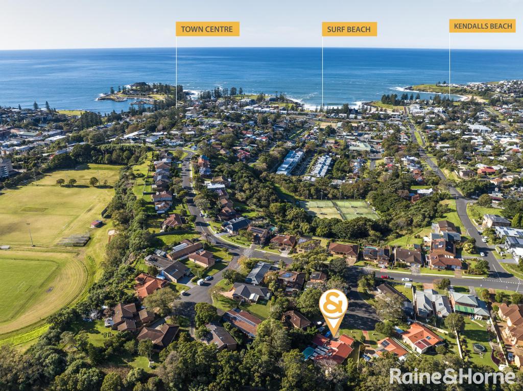 6 Pullen Pl, Kiama, NSW 2533