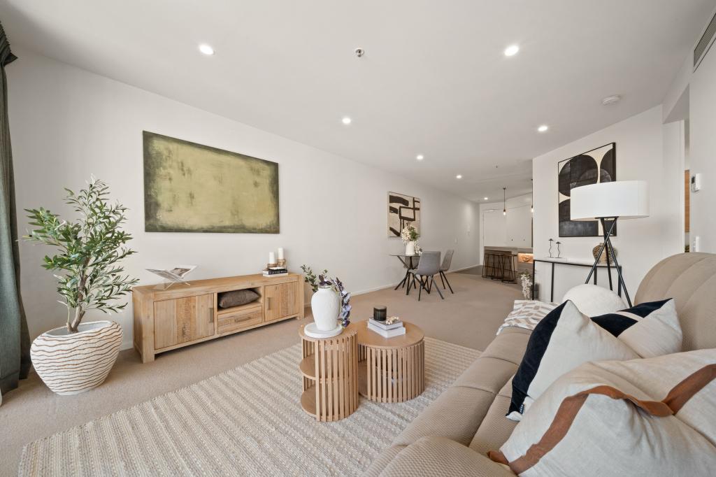 157/45 West Row, City, ACT 2601