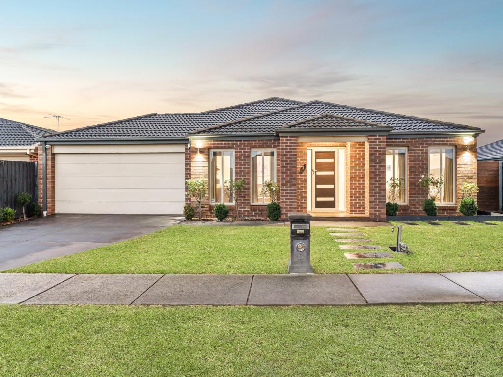 8 Lily Way, Skye, VIC 3977