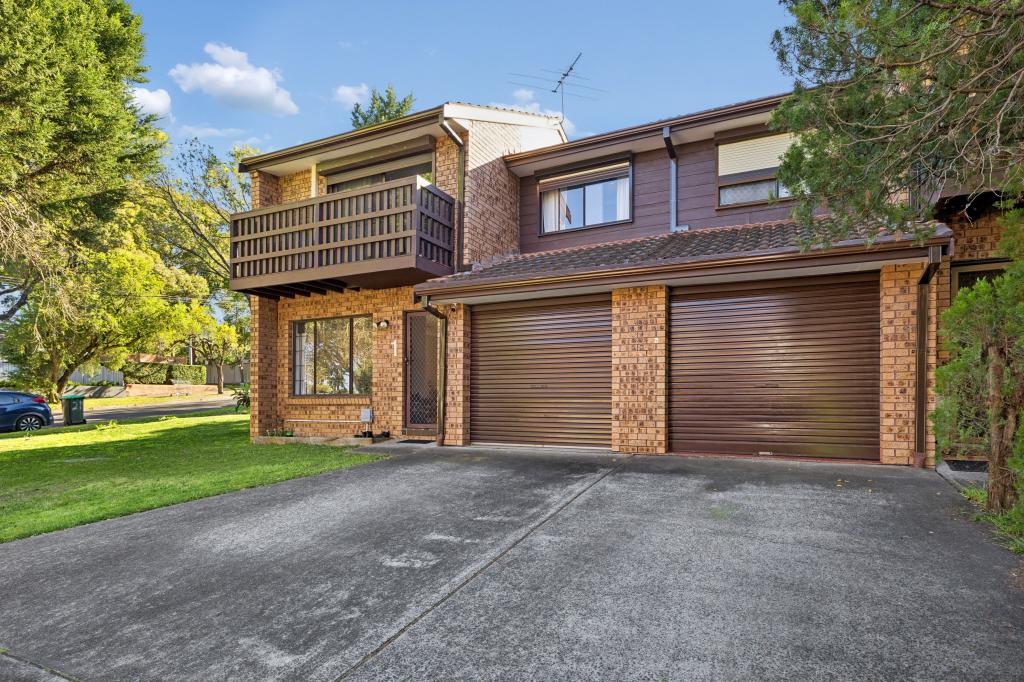 1/213 OLD KENT RD, GREENACRE, NSW 2190