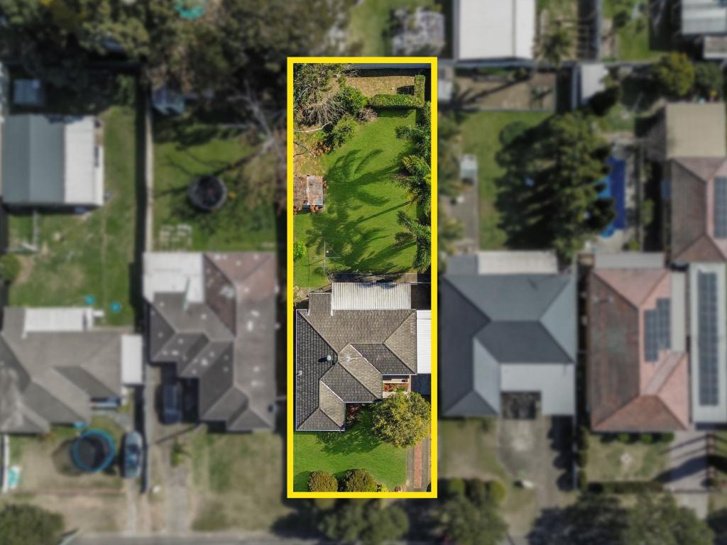 25 Wattle Ave, North St Marys, NSW 2760