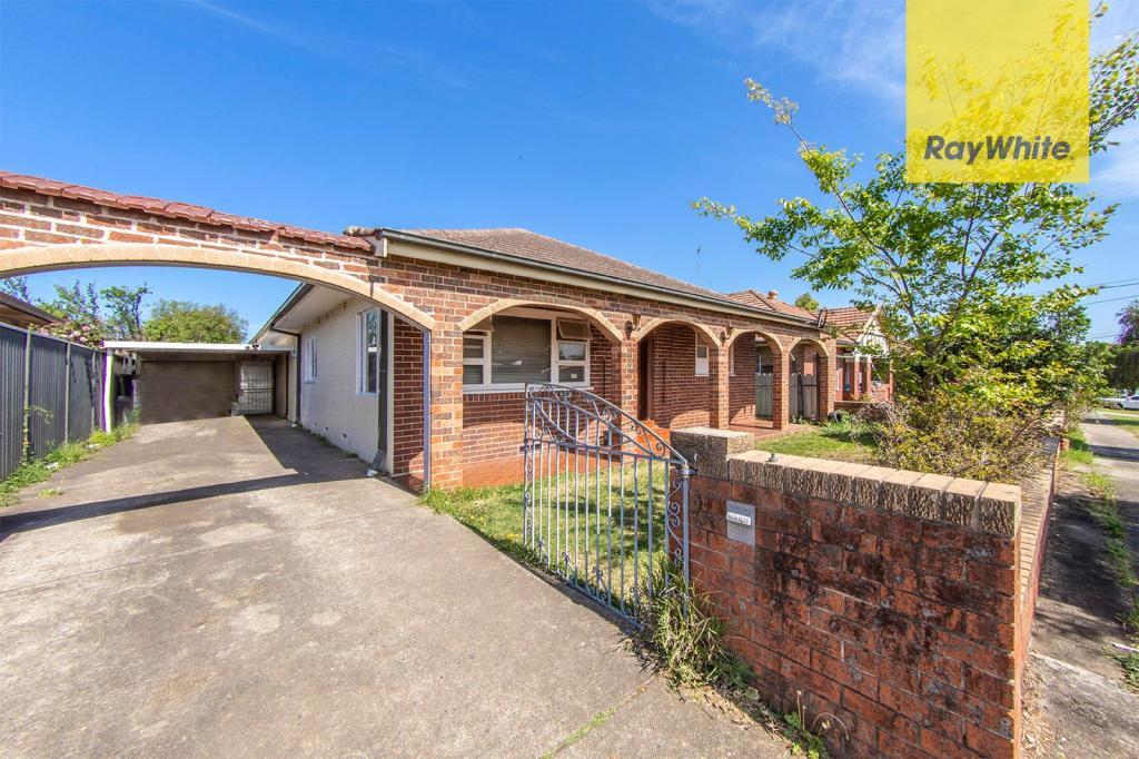 4/34 Malvern Ave, Merrylands, NSW 2160