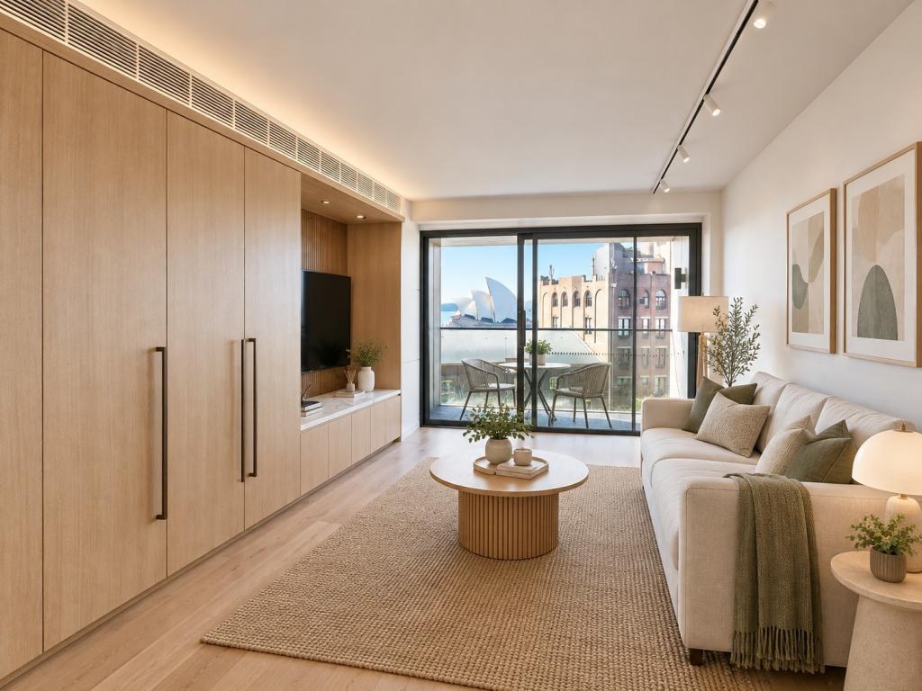 404/38b Cumberland St, The Rocks, NSW 2000