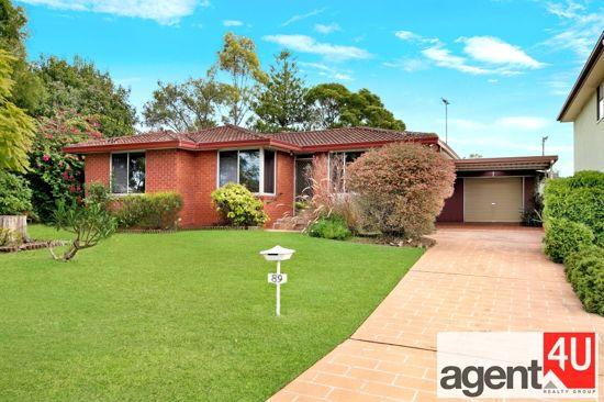 89 College St, Cambridge Park, NSW 2747