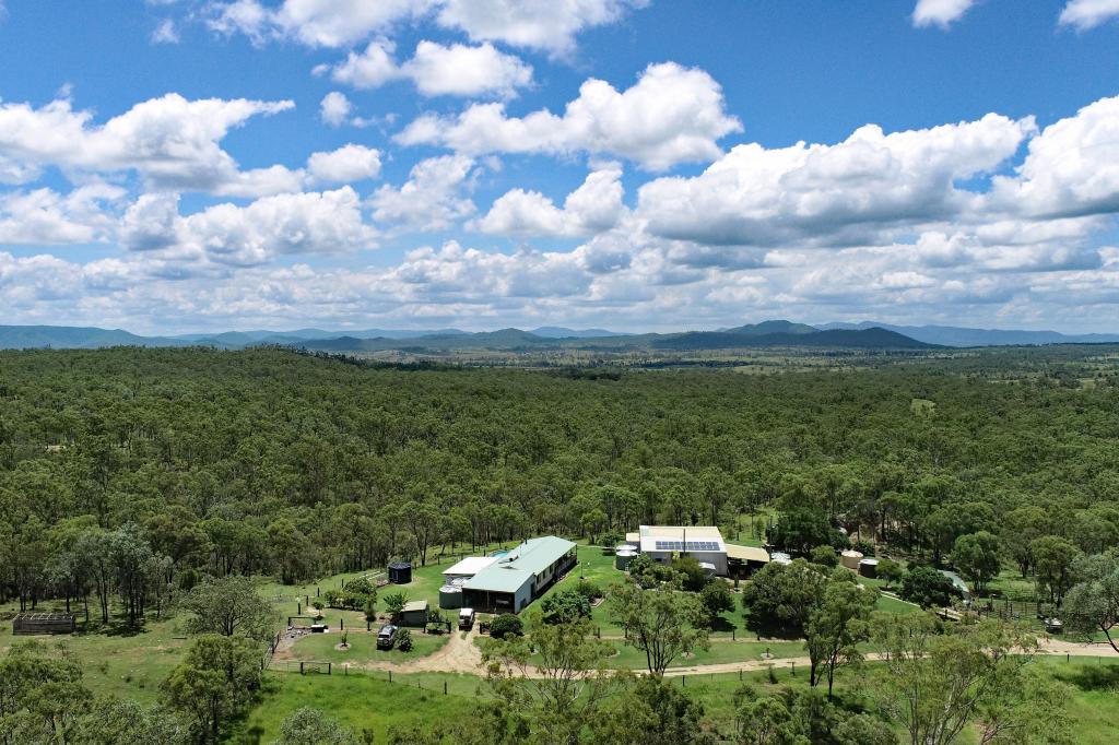 8362 DAWSON HWY, DUMGREE, QLD 4715