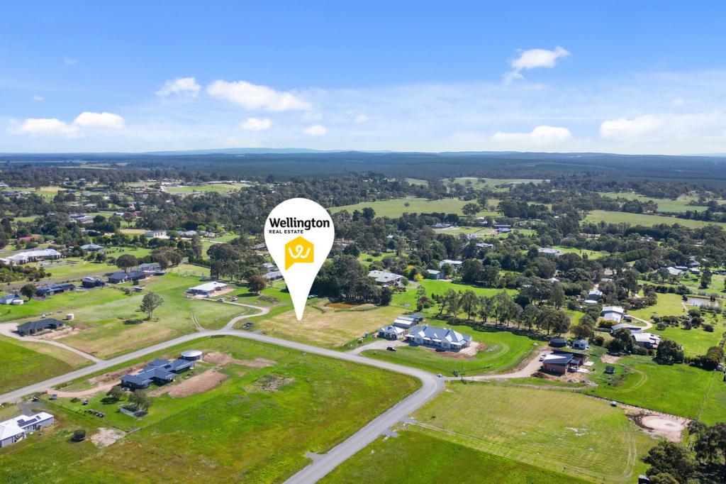 Lot 9 Peppertree Hill Rd, Longford, VIC 3851