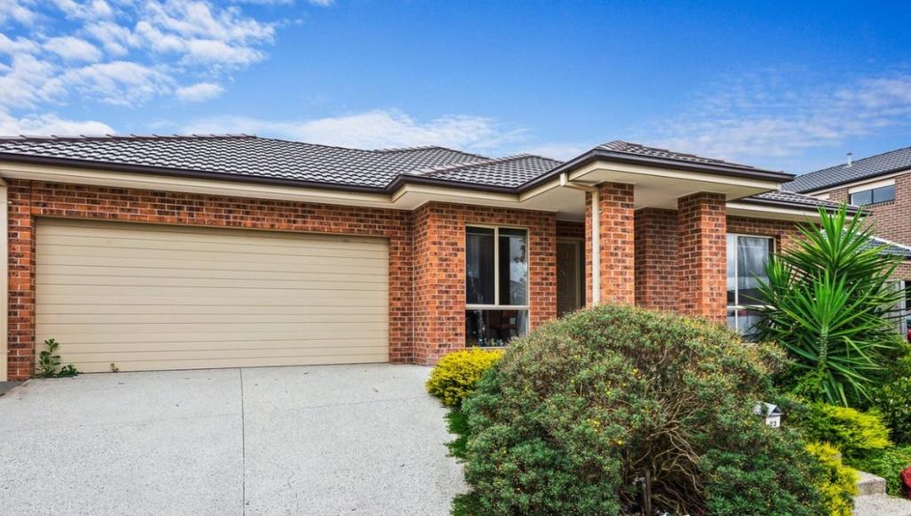 23 Bellerive Rd, Wollert, VIC 3750