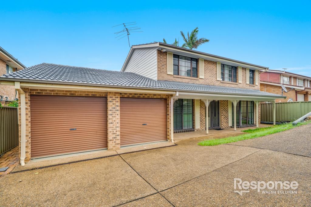 12 ALYSSE CL, BAULKHAM HILLS, NSW 2153