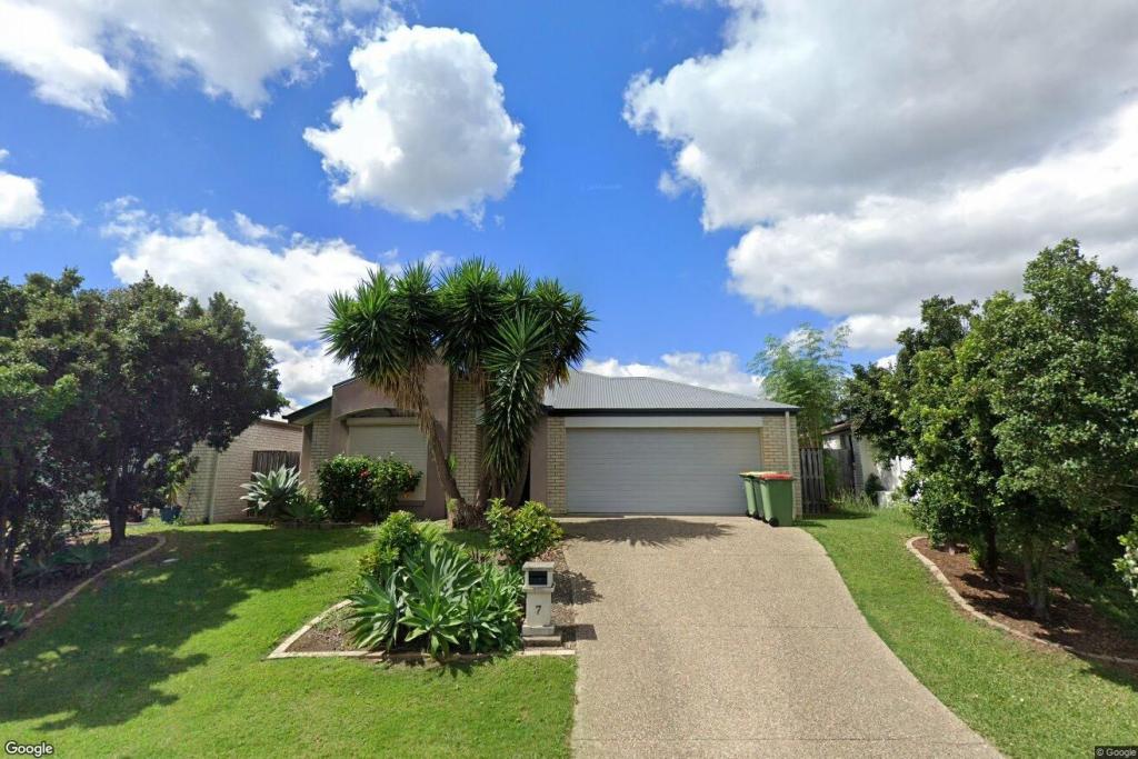 7 Rogers Way, Redbank Plains, QLD 4301
