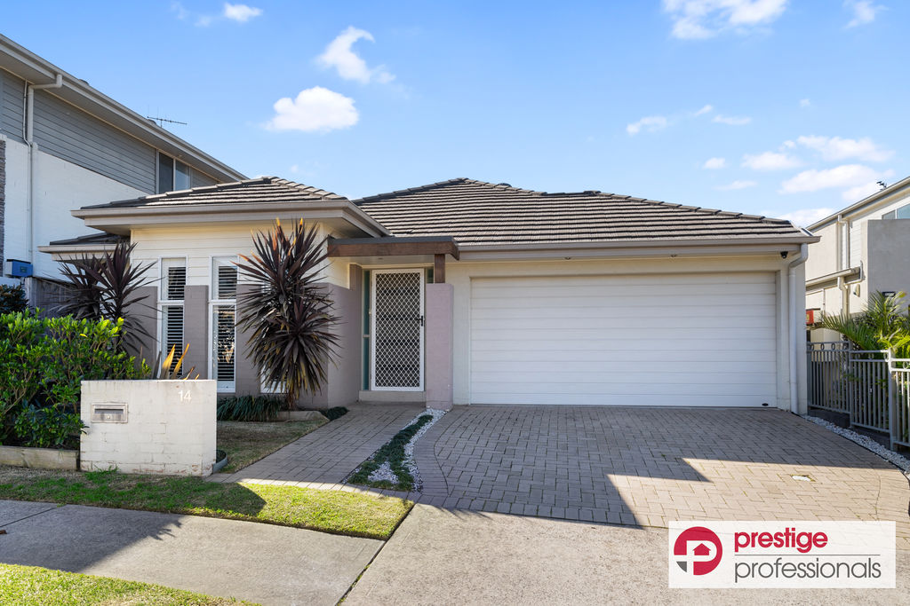 14 BIDDLE ST, MOOREBANK, NSW 2170