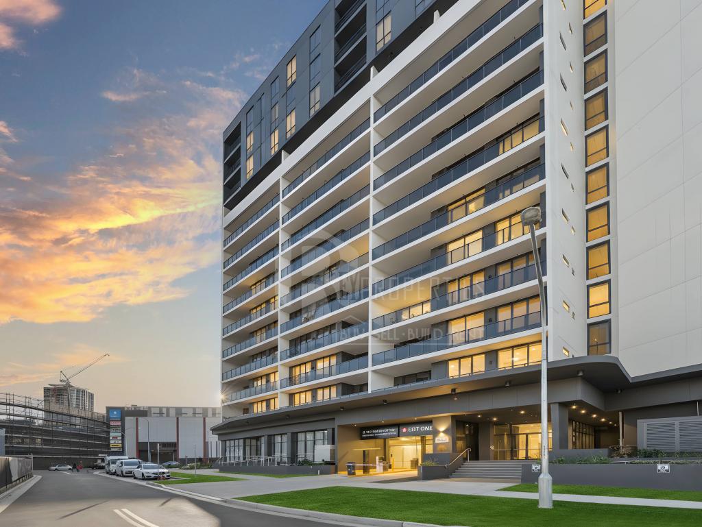 825/5 Gladstone St, Merrylands, NSW 2160