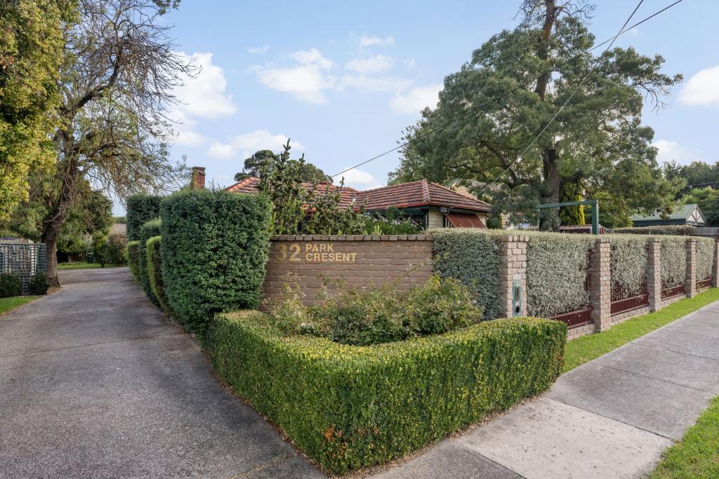 1/32 Park Cres, Boronia, VIC 3155