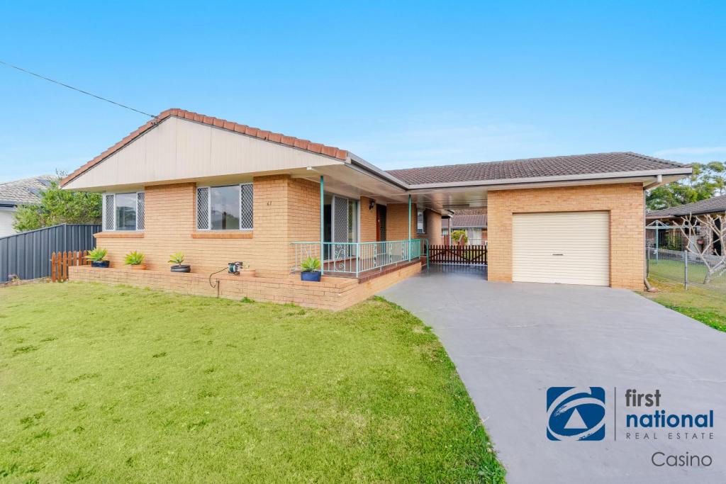 61 Convent Pde, Casino, NSW 2470