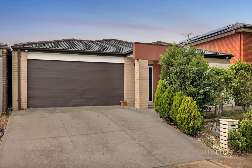 45 MOORHEN BVD, WILLIAMS LANDING, VIC 3027