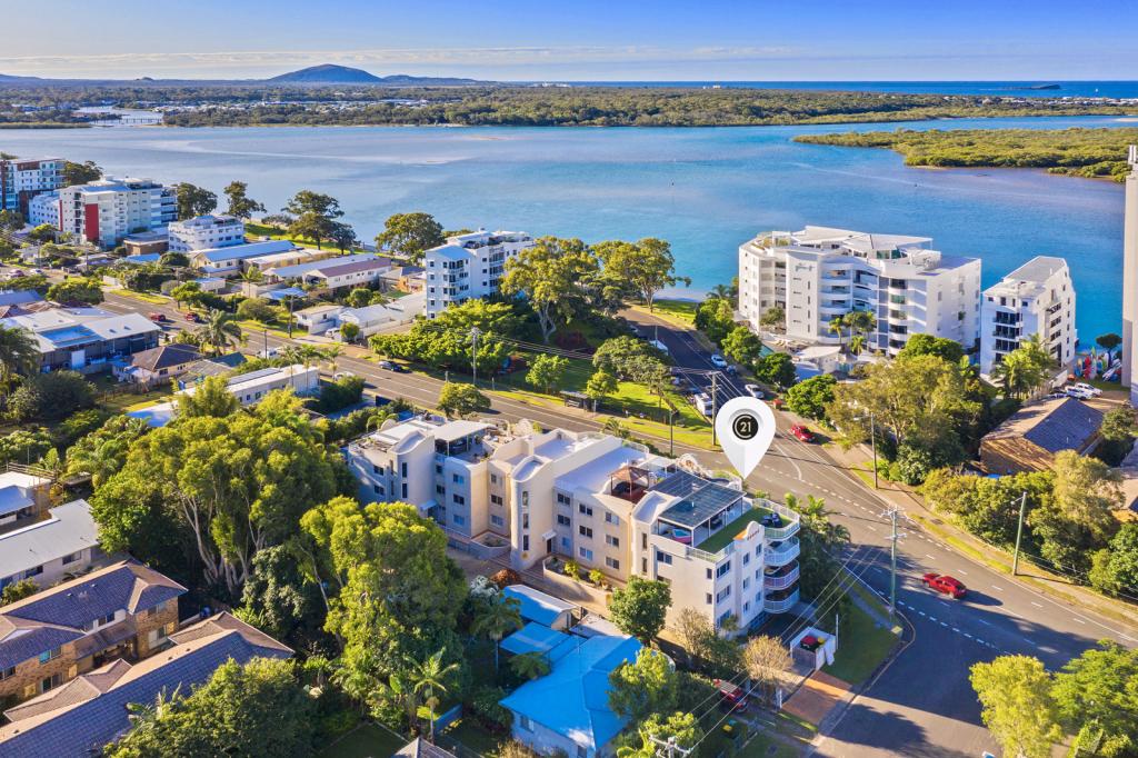 8/91-97 Duporth Ave, Maroochydore, QLD 4558