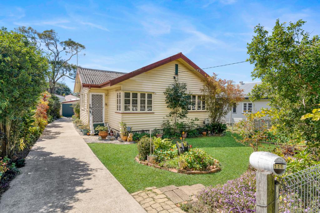 111 CROWLEY ST, ZILLMERE, QLD 4034