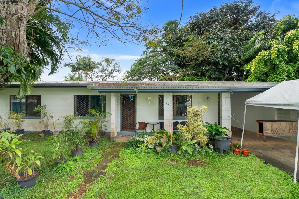 40 Anderson Rd, Woree, QLD 4868